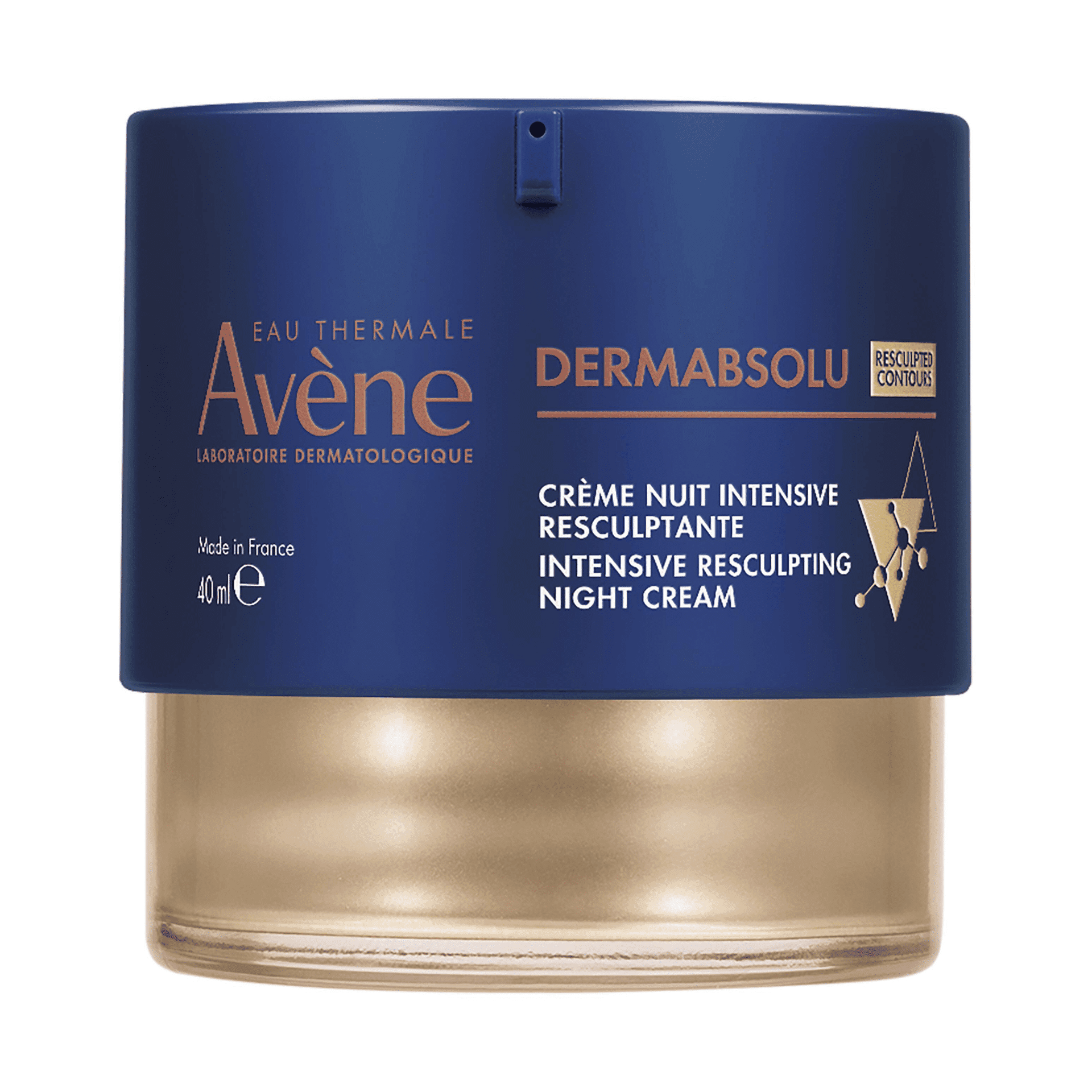 Avène DermAbsolu Intensieve Vormgevende Nachtcrème