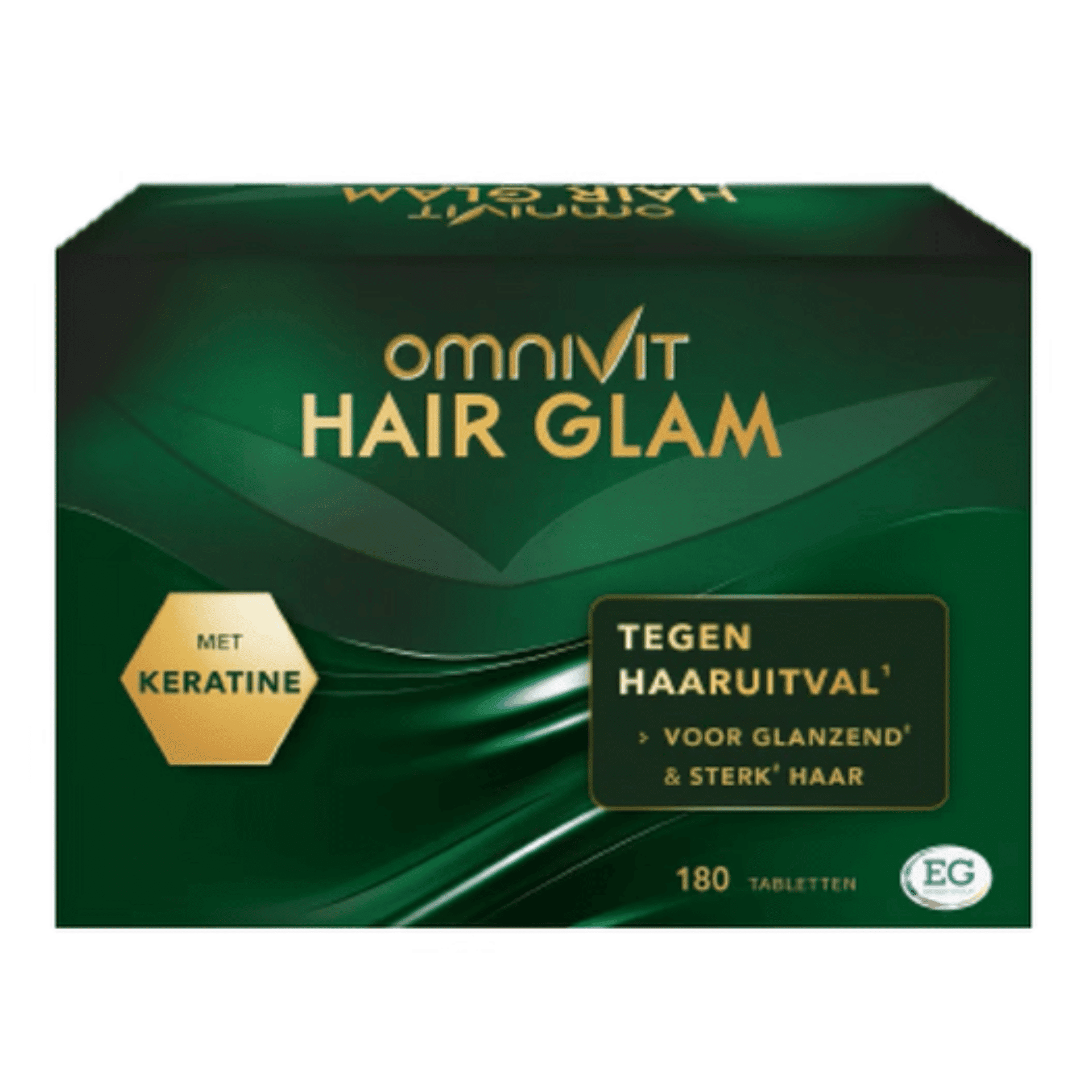 Omnivit Hair Glam Comp 180