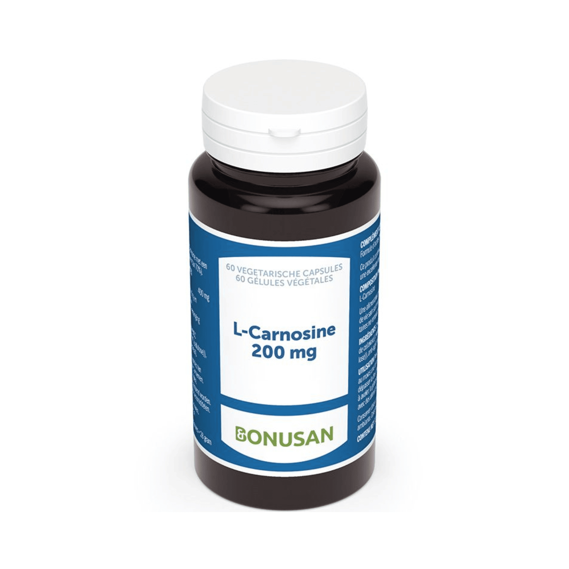 Bonusan L-Carnosine 200 mg (ref. 4919)