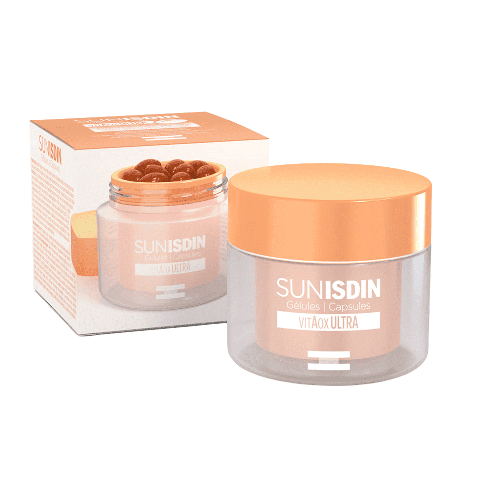 ISDIN Sunisdin Capsules