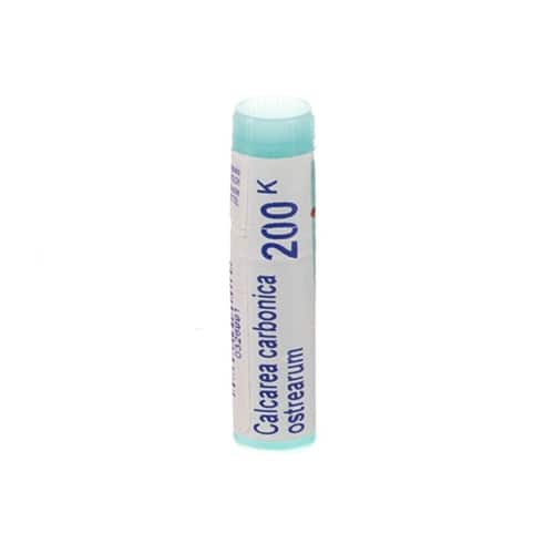 Boiron Calcarea Carbonica Ostrearum 200K Globulen