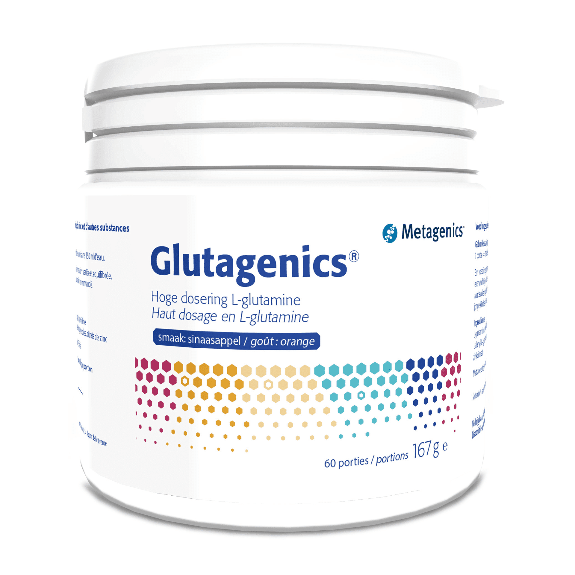 Glutagenics