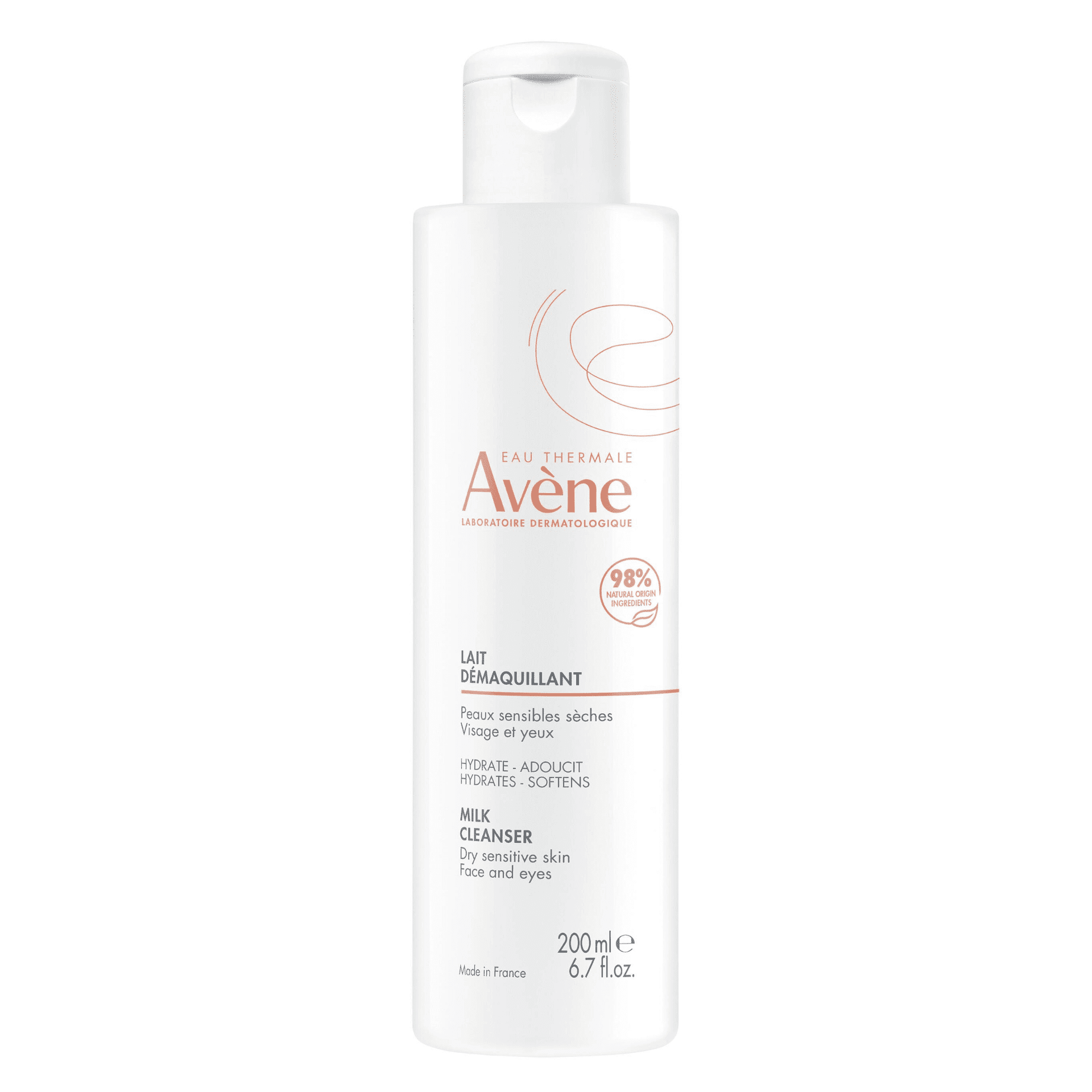 Avène Reinigingsmelk Avène Reinigingsmelk