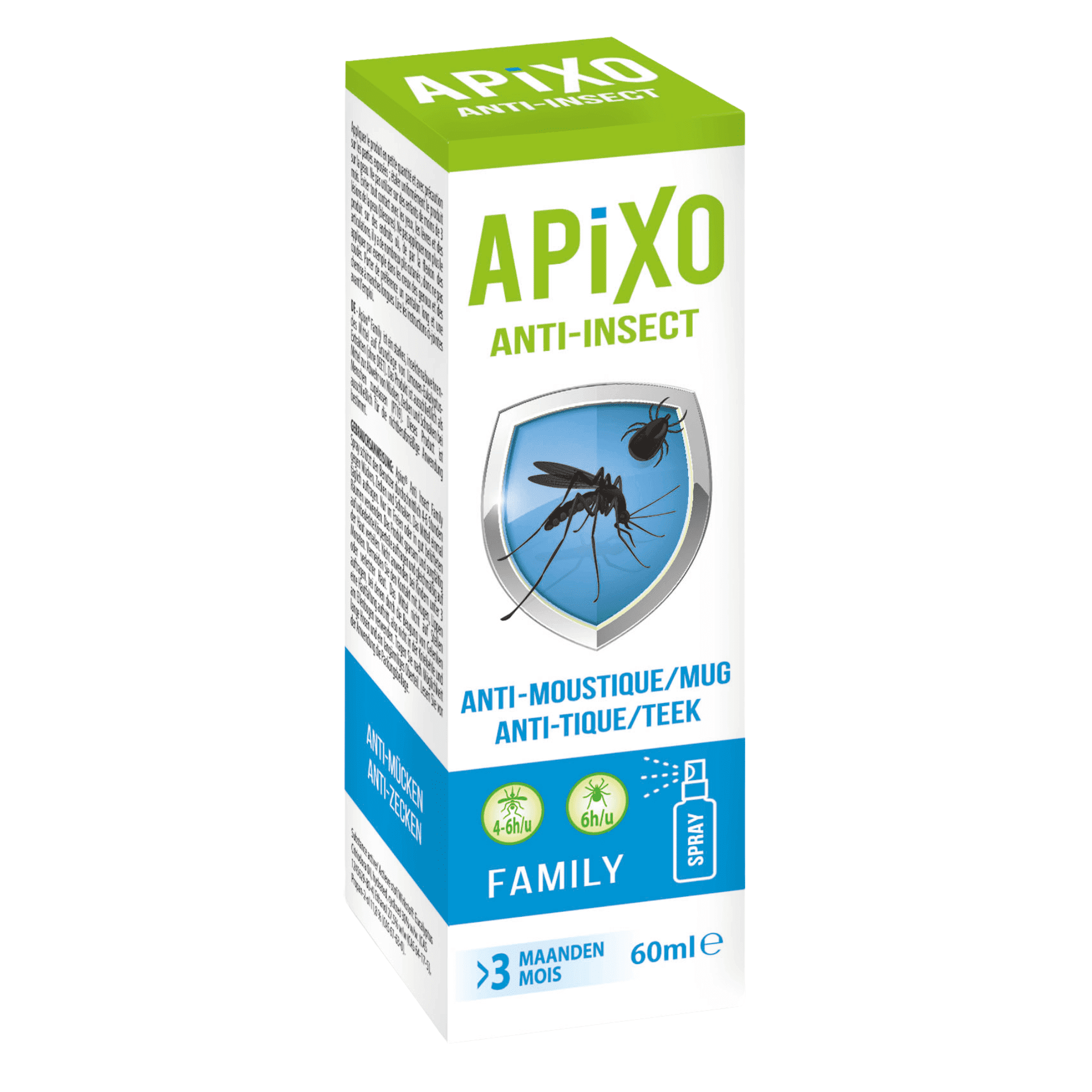 Apixo Anti-Insect Family Spray