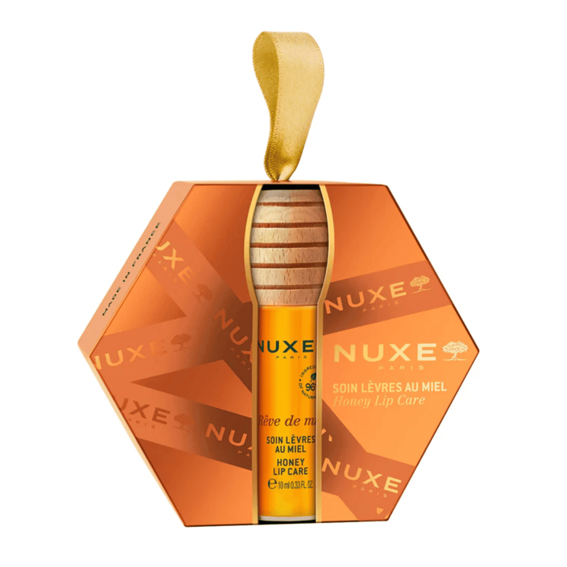 Nuxe Rêve de Miel Honey Lip Care Geschenkset