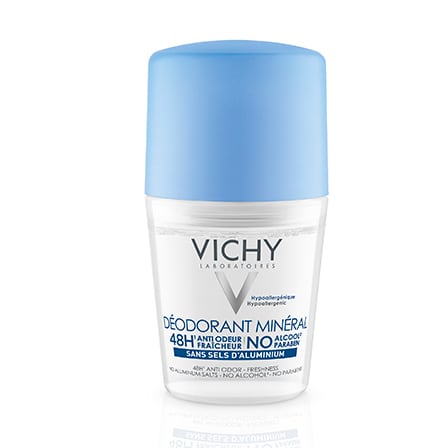 Vichy Mineraal Deodorant Roller