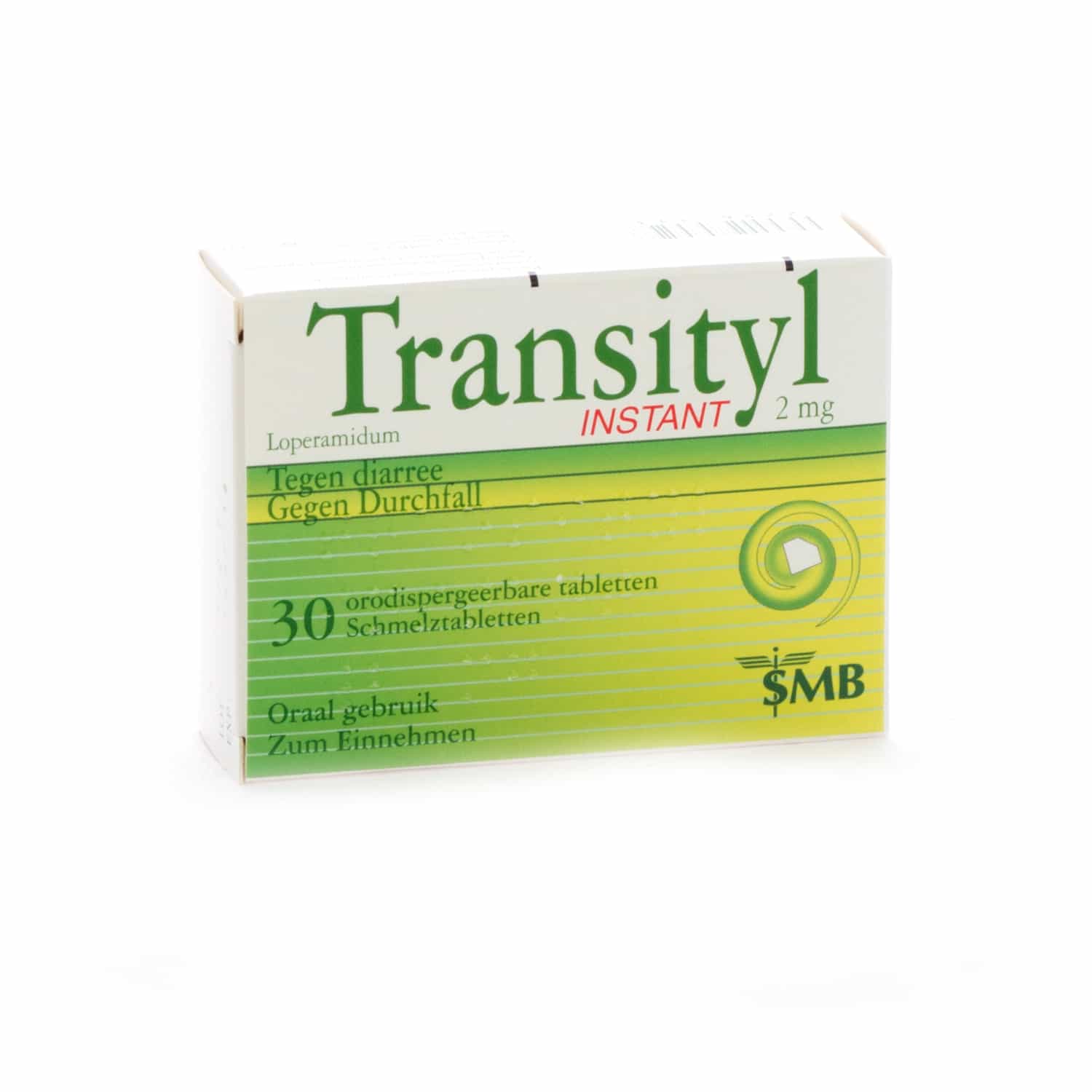 Transityl Instant 2 mg