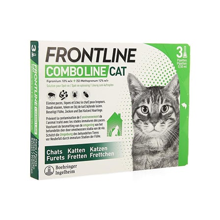 Frontline ComboLine Kat/Fret Frontline ComboLine Kat/Fret