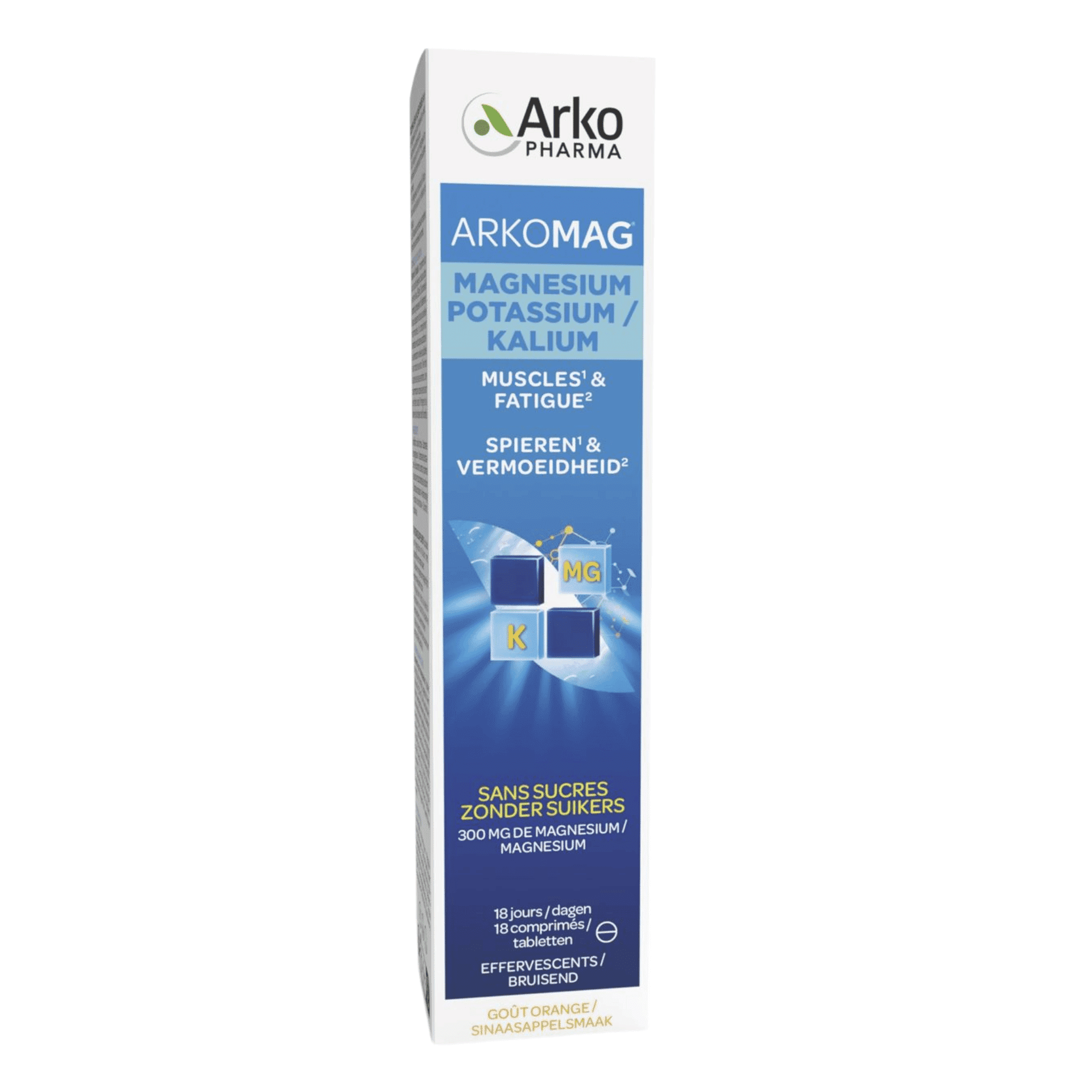Arkomag Magnesium/Kalium