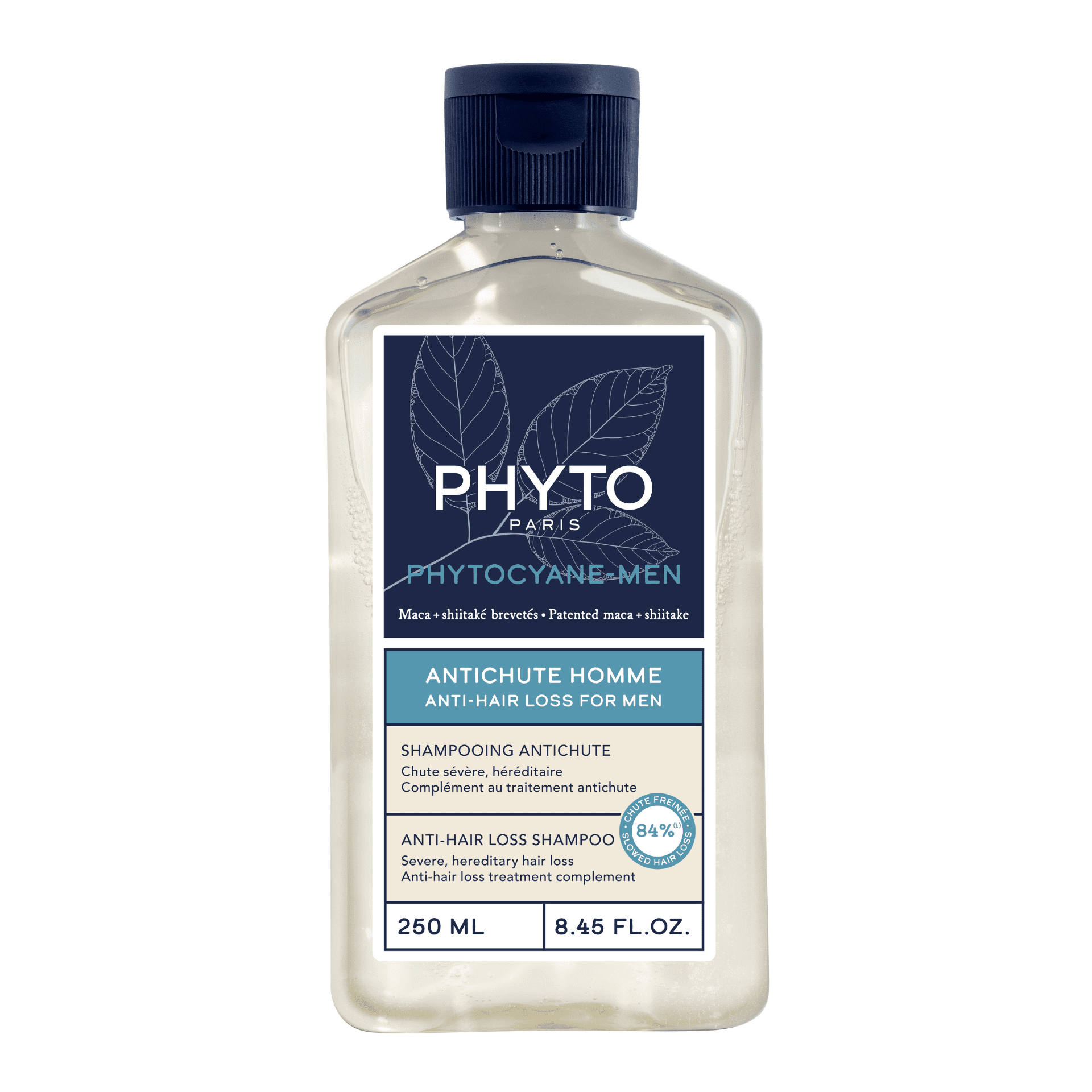 Phytocyane Sh Men 250ml Nf Phytocyane Sh Men 250ml Nf