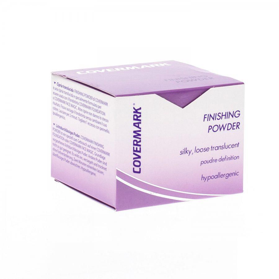 CoverMark Finishing Powder CoverMark Finishing Powder