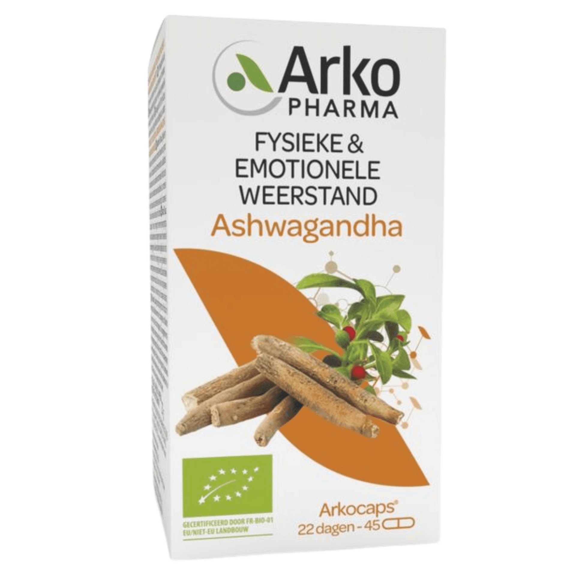 Arkocaps Ashwagandha Bio