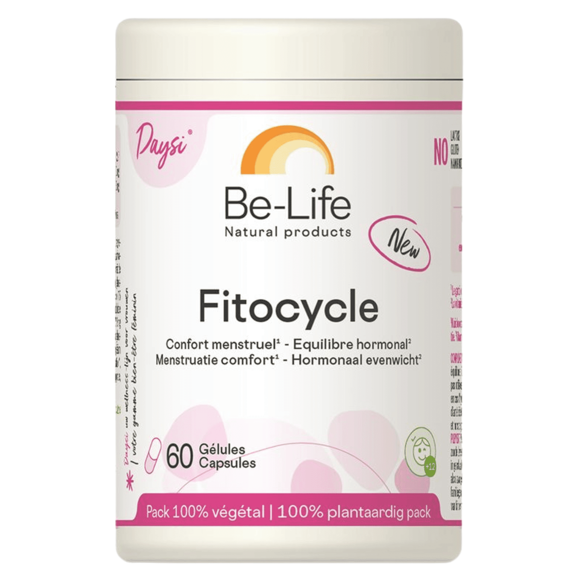 Be Life Fitocycle Caps 60 Be Life Fitocycle Caps 60