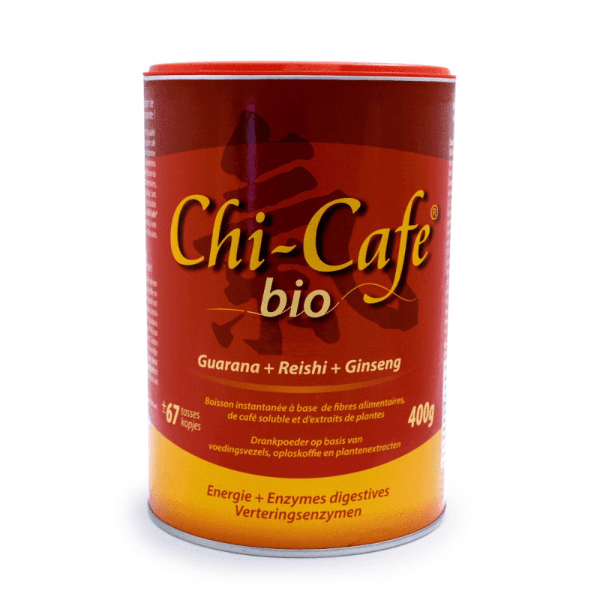 Natura Medicatrix Chi-Cafe Bio 400 g Natura Medicatrix Chi-Cafe Bio 400 g