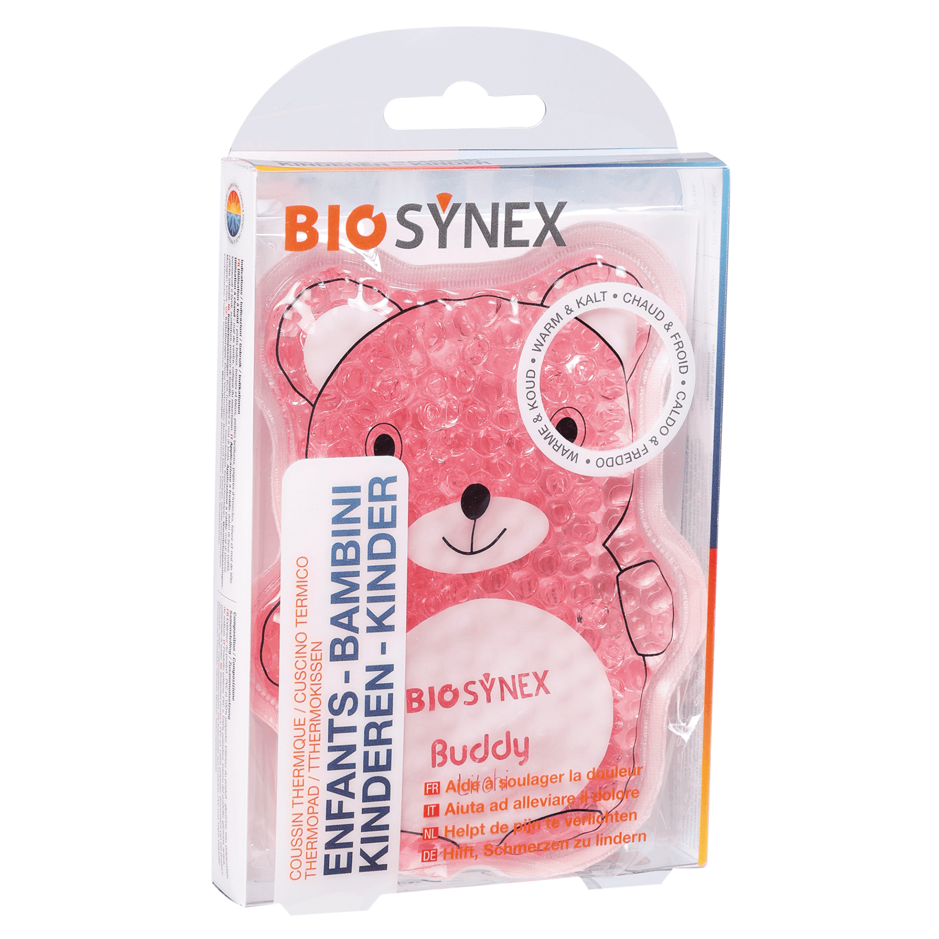 Biosynex Thermopad Buddy Kinderen
