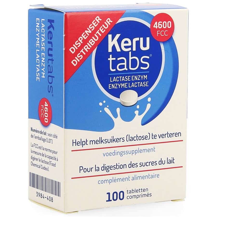 Kerutabs 4600 FCC Kerutabs 4600 FCC