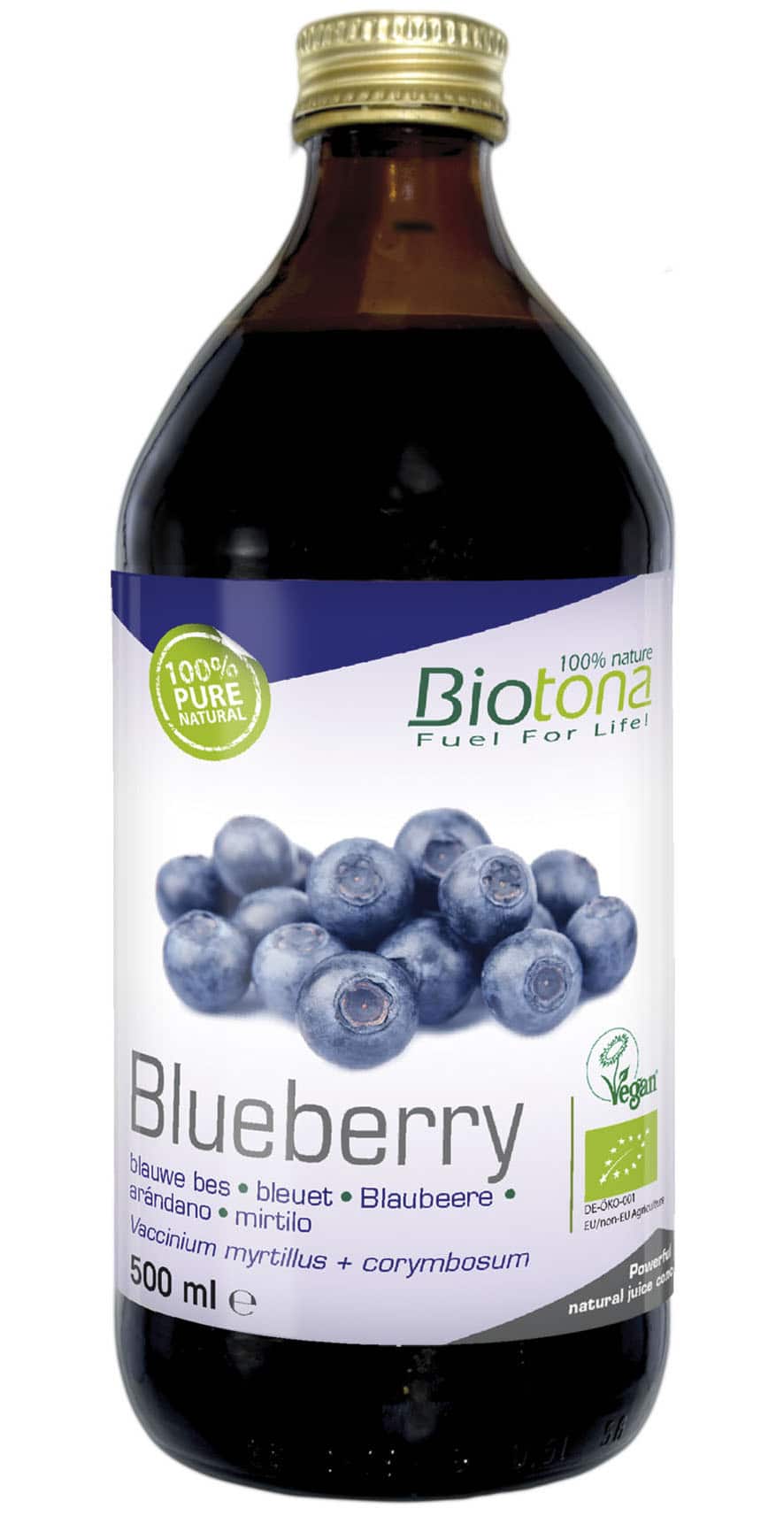 Biotona Bio Blauwe Bes Biotona Bio Blauwe Bes