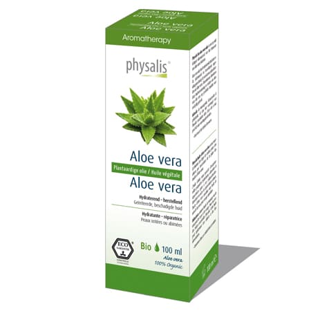 Physalis Plantaardige Olie Aloe Vera Physalis Plantaardige Olie Aloe Vera