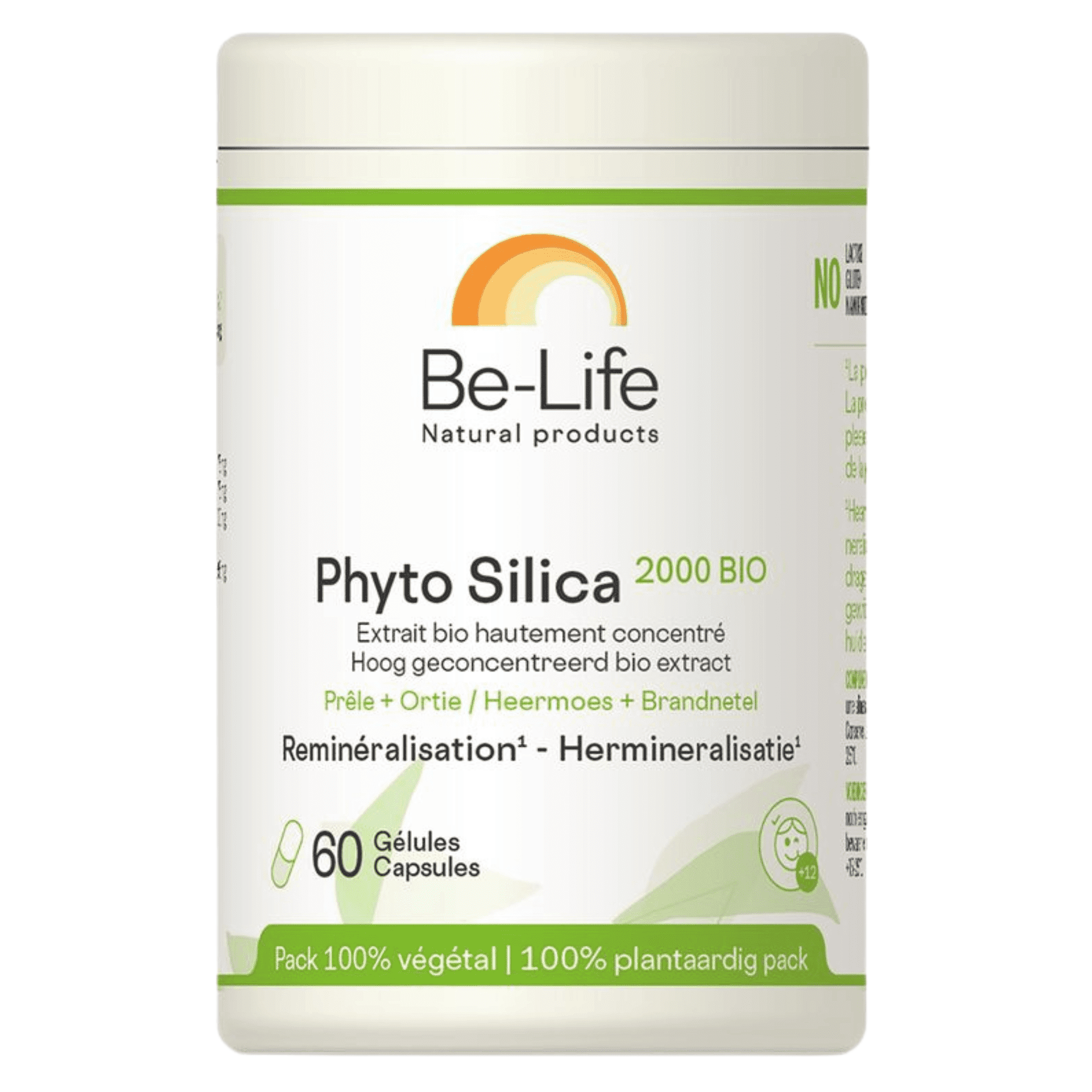 Be Life Phyto Silica 2000
