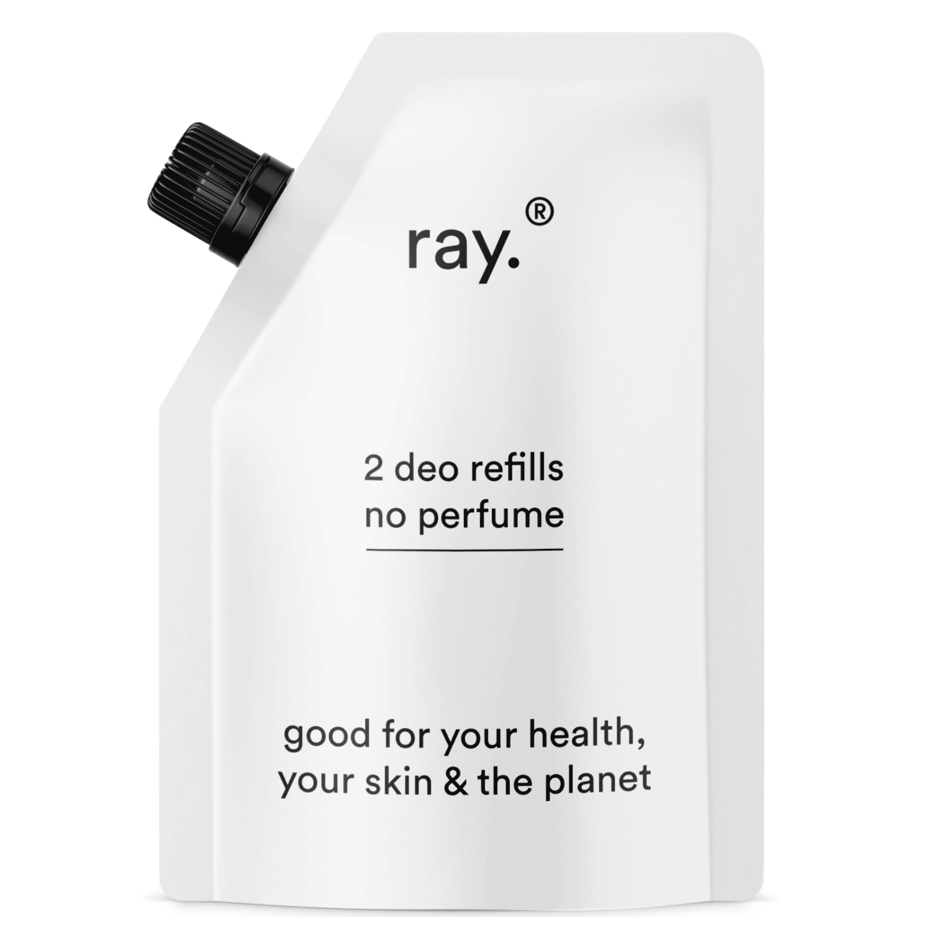 Ray Deodorant 100 ml - Navulling Ray Deodorant 100 ml - Navulling