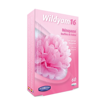 Orthonat Wild Yam Orthonat Wild Yam