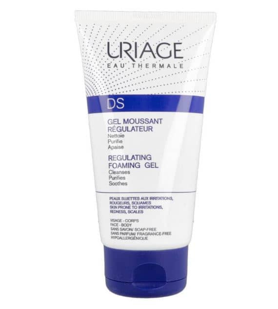 Uriage D.S. Gel Nettoyant