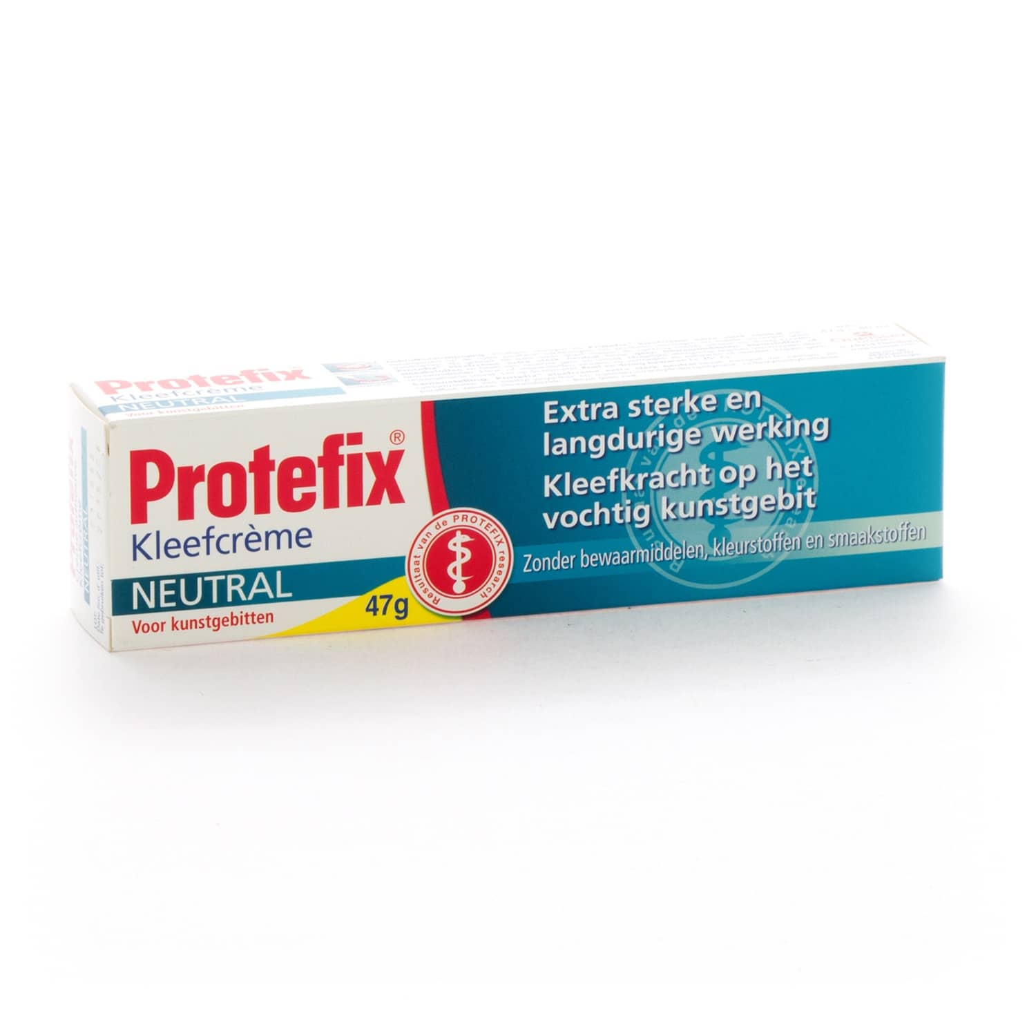 Protefix Kleefcrème Neutraal Protefix Kleefcrème Neutraal