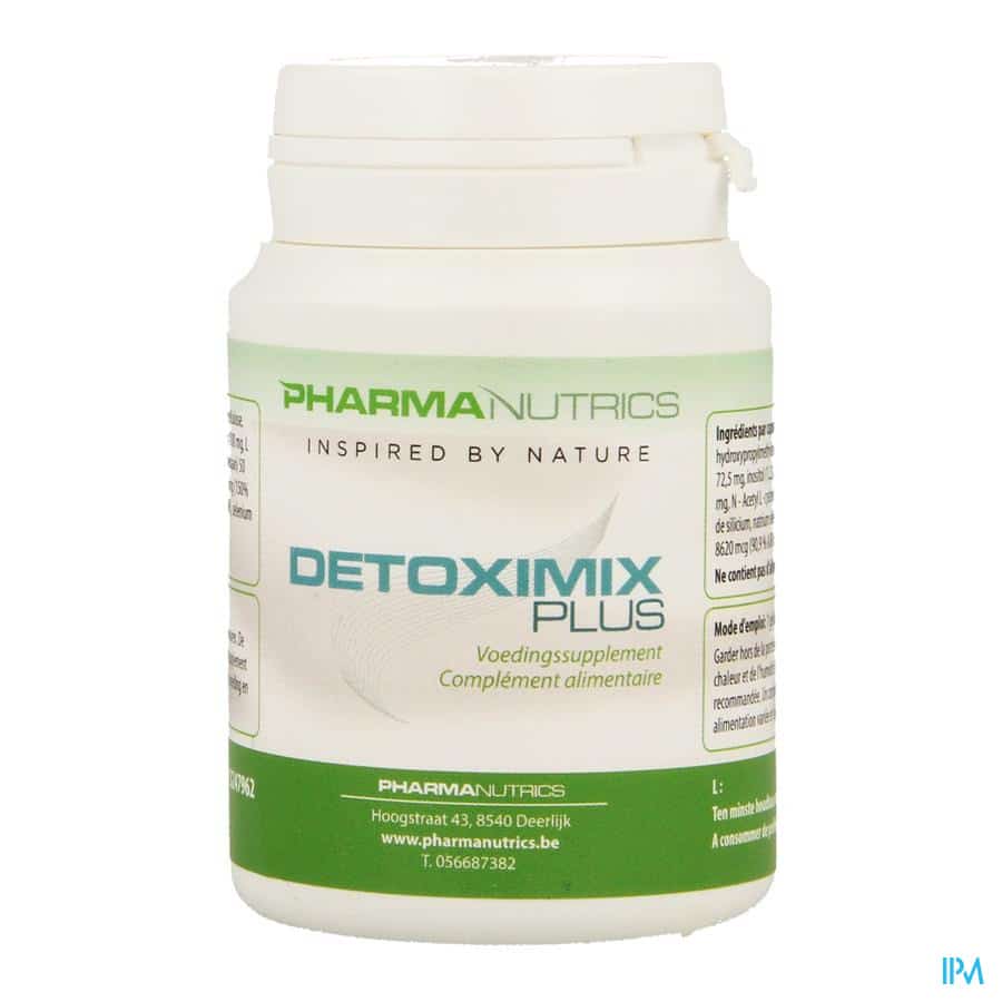 Detoximix Plus