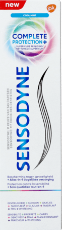 Sensodyne Complete Protection Tandpasta
