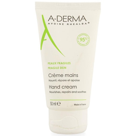 Aderma Handcrème Havermelk