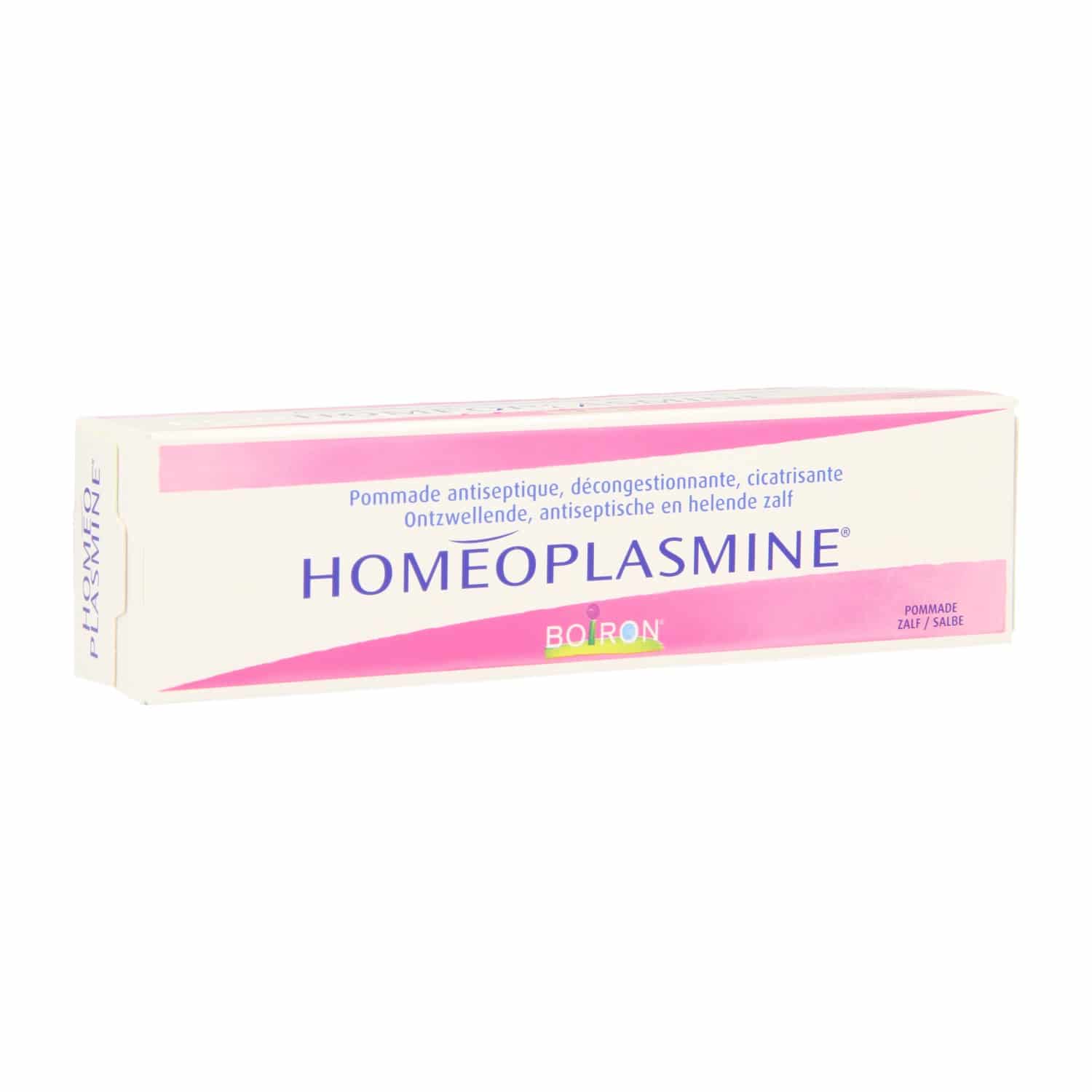 Boiron Homeoplasmine Boiron Homeoplasmine