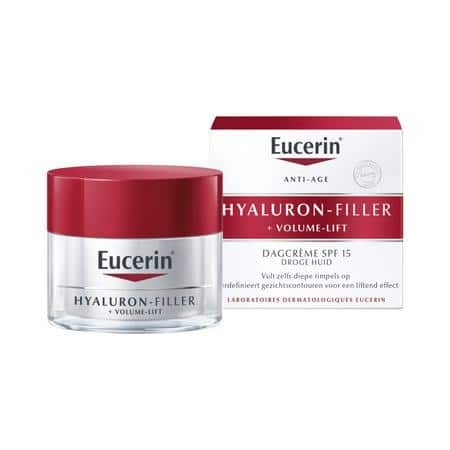 Eucerin Hyaluron Filler + Volume Lift Creme de Jour Peau Seche
