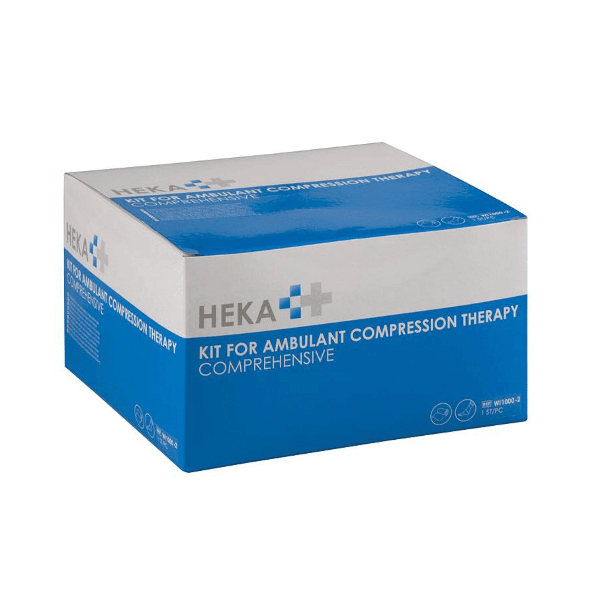 Heka Compresiebox voor Ambulante Compressietherapie