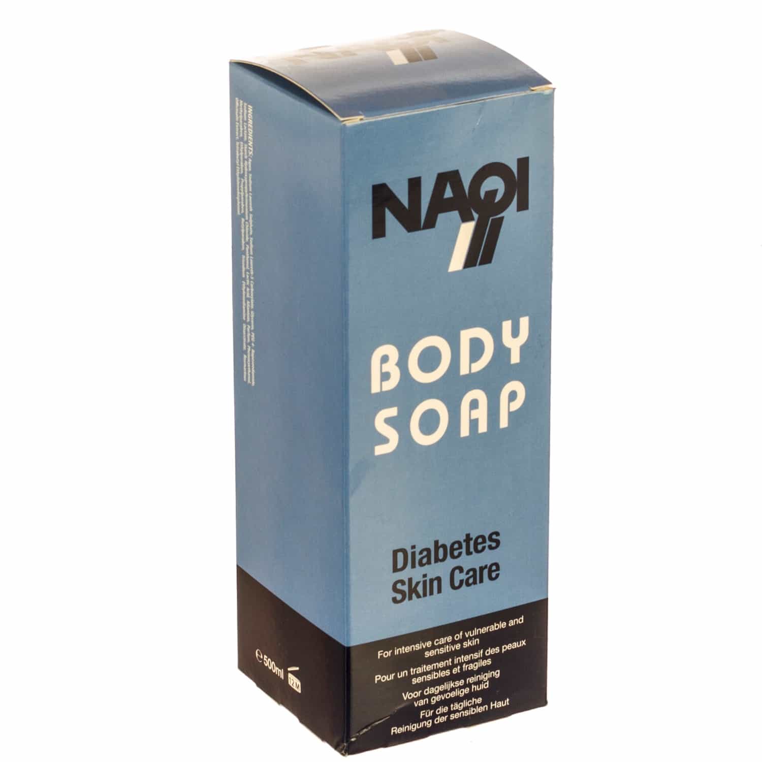 Naqi Body Soap