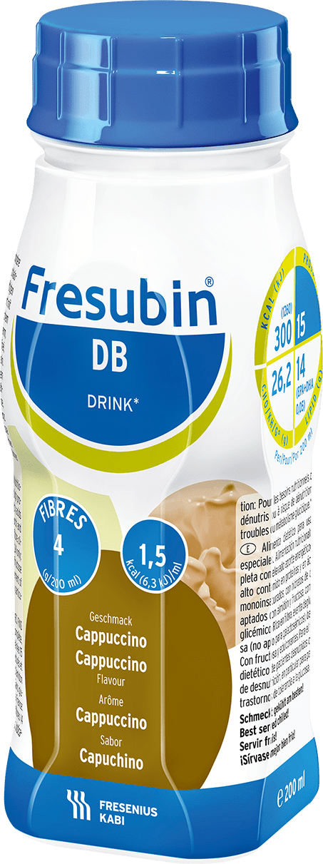 Fresubin DB Drink Cappuccino