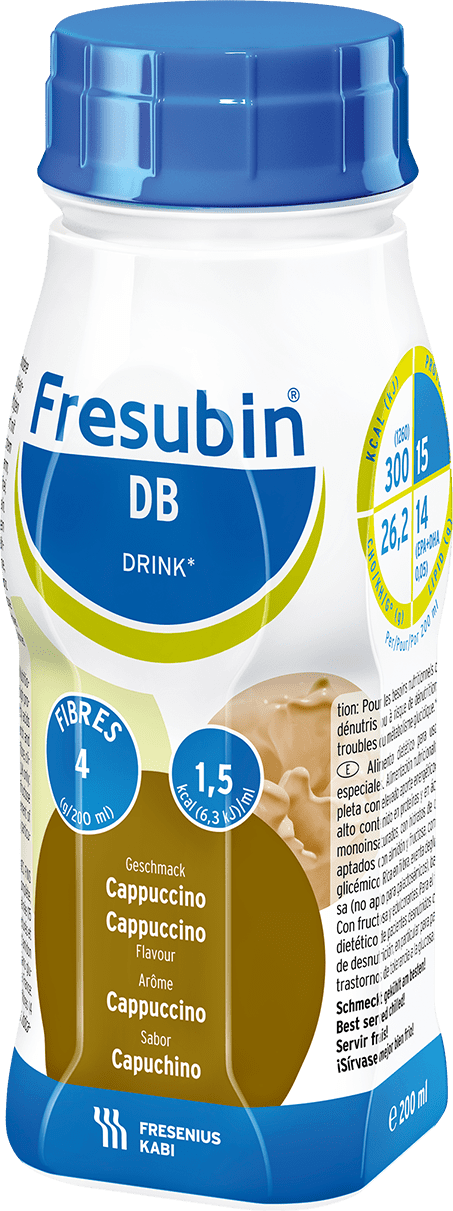Fresubin DB Drink Cappuccino Fresubin DB Drink Cappuccino