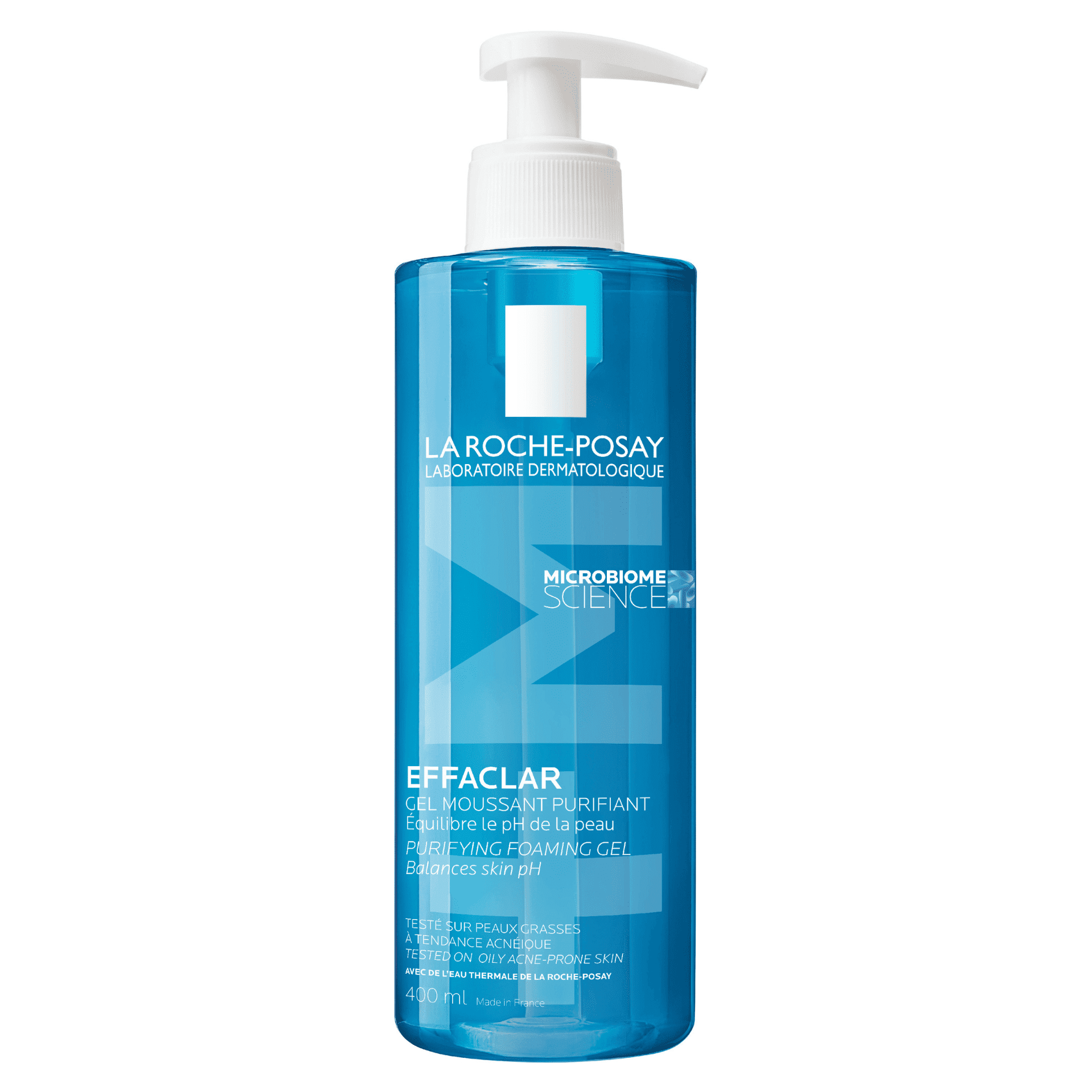 La Roche-Posay Effaclar +M Zuiverende Schuimende Gel