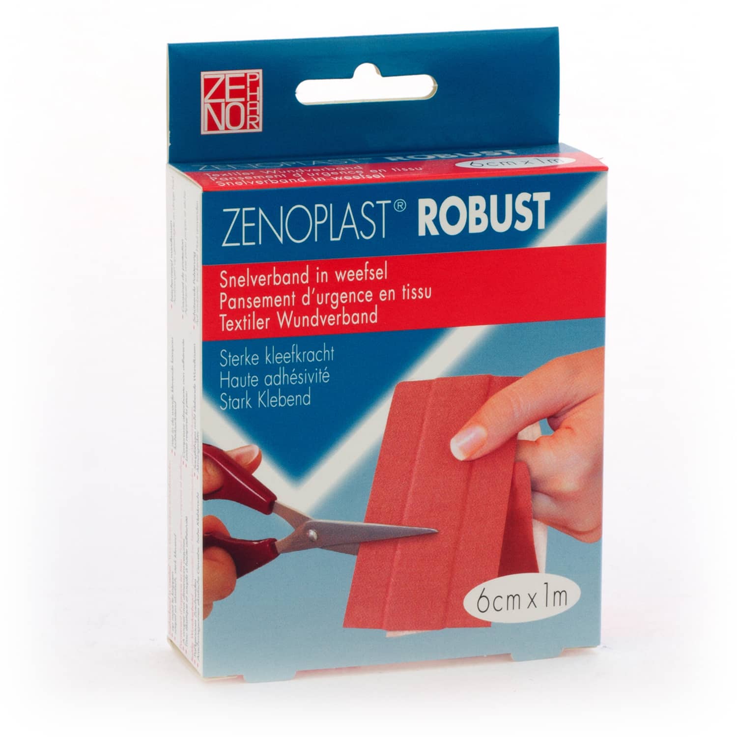 Zenoplast Robust 1 m x 6 cm Zenoplast Robust 1 m x 6 cm