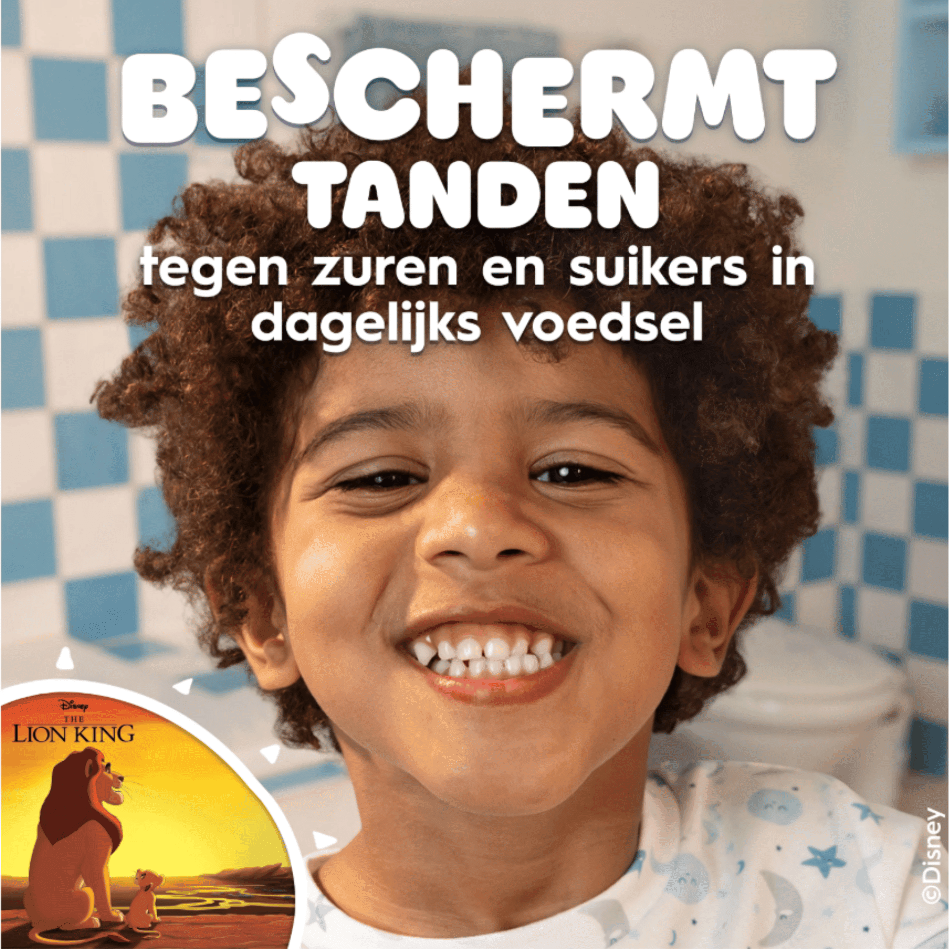 Oral-B Kids Tandpasta +6M Leeuwenkoning Oral-B Kids Tandpasta +6M Leeuwenkoning