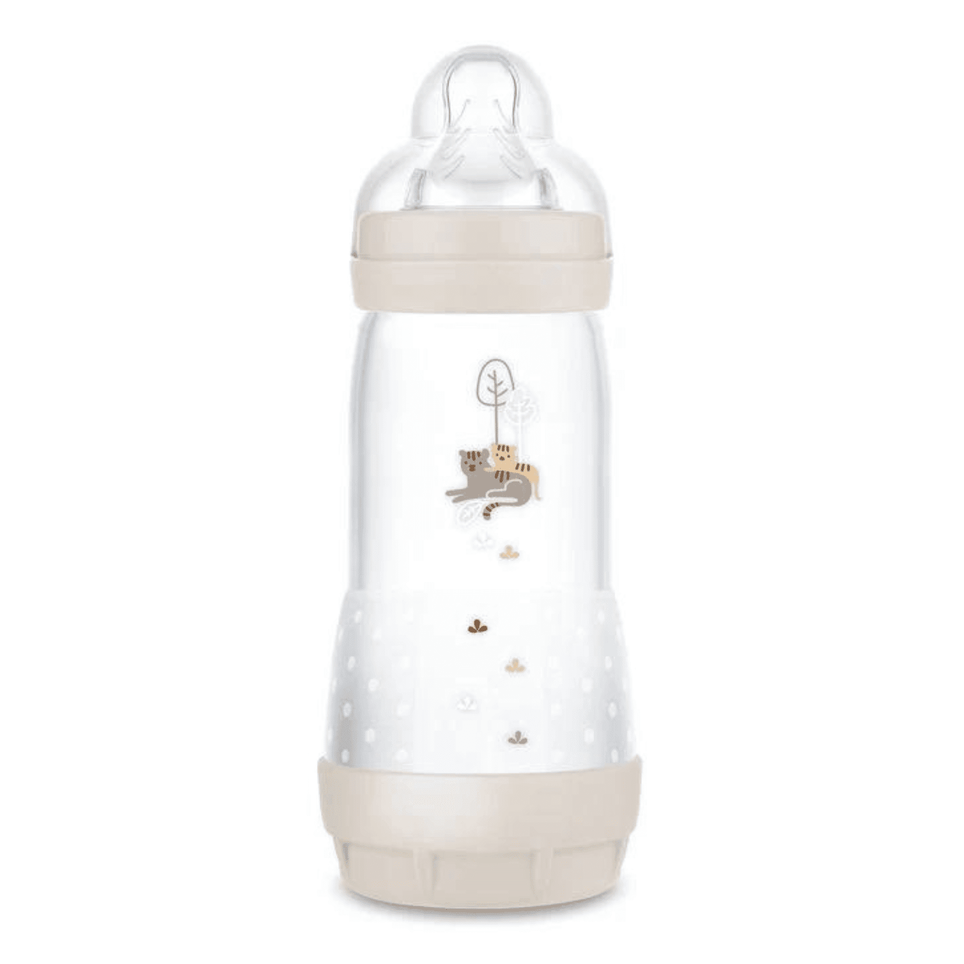MAM Easy Start Anti-Colic Zuigfles Pure Matt 320 ml MAM Easy Start Anti-Colic Zuigfles Pure Matt 320 ml
