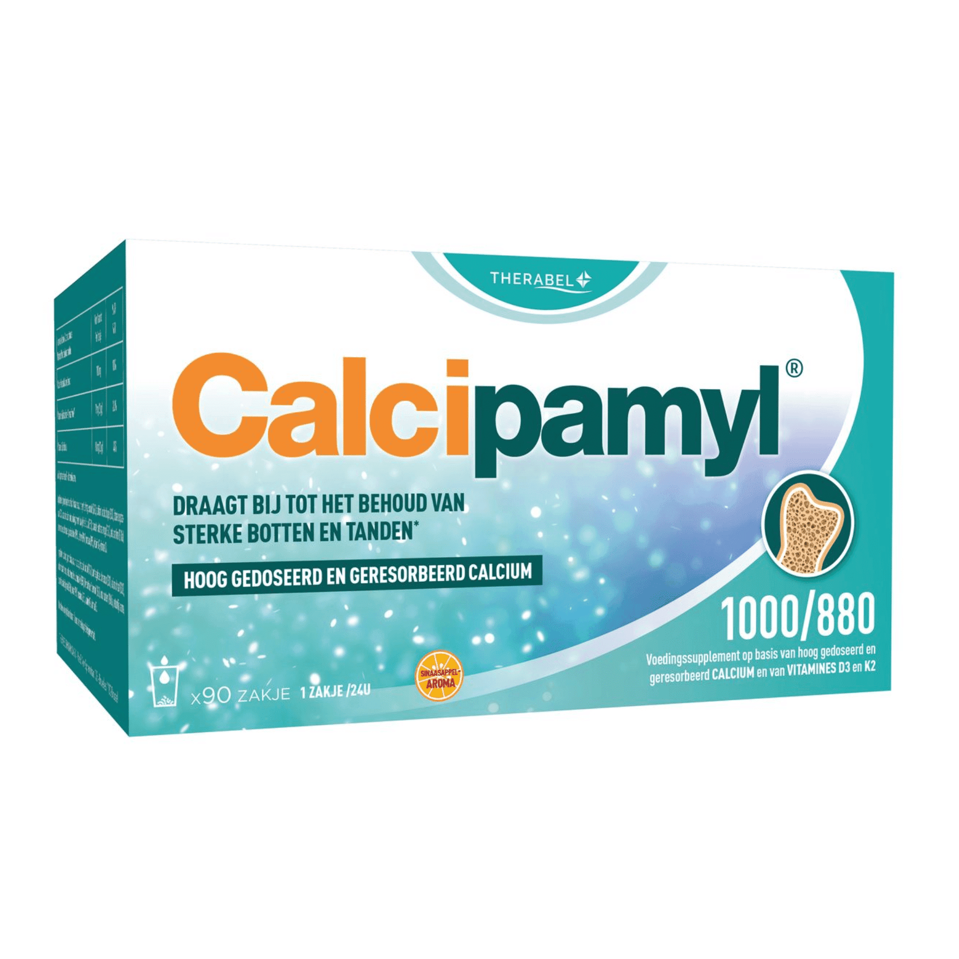Calcipamyl Sach 90