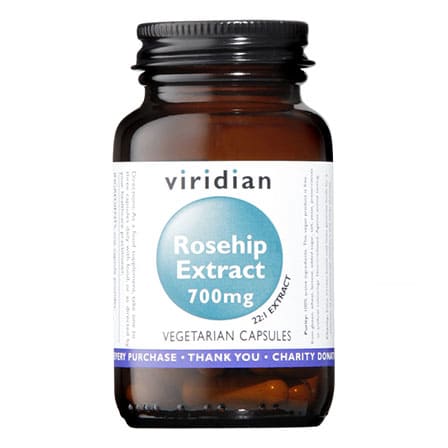 Viridian Rosehip Extract