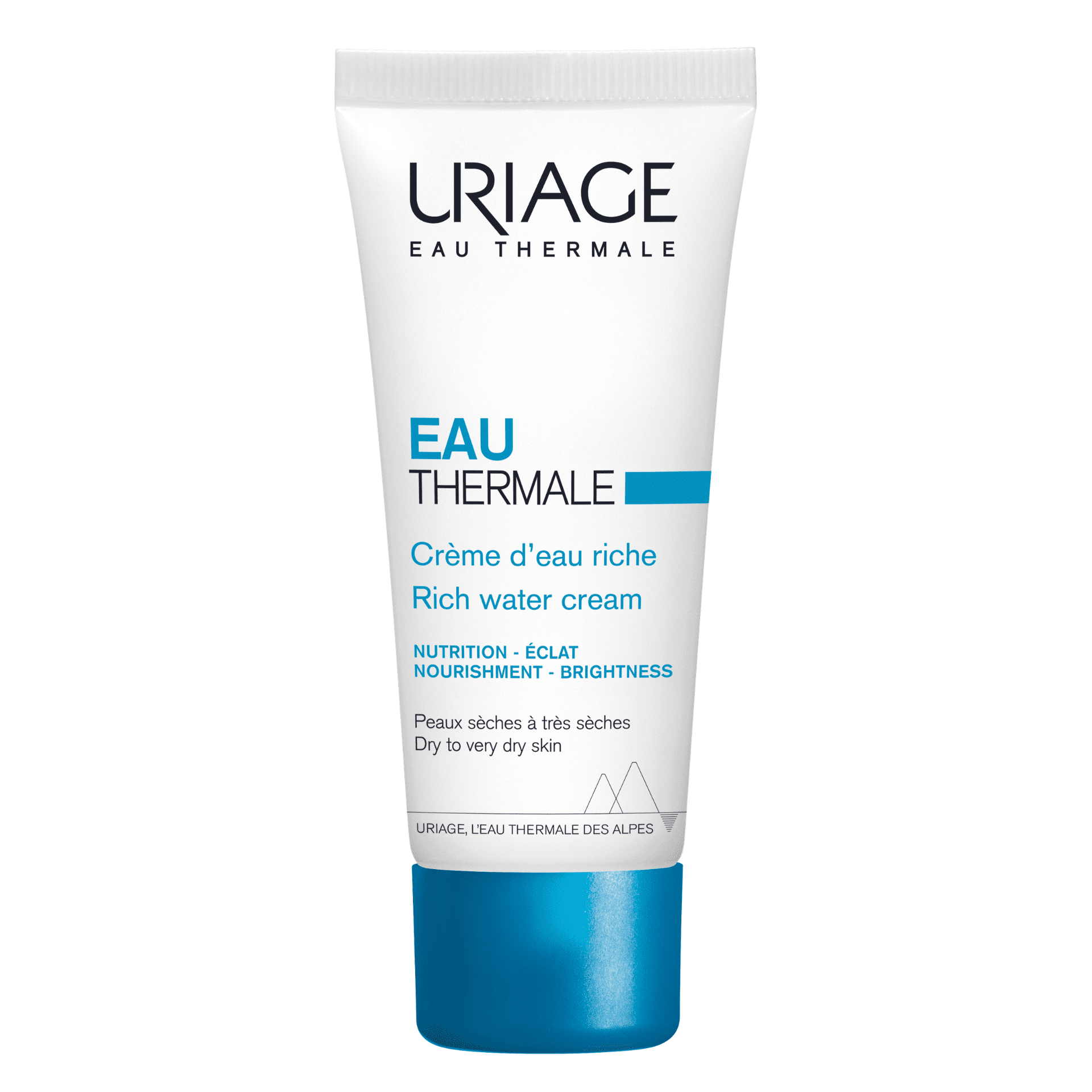 Uriage Eau Thermale Rijke Watercrème