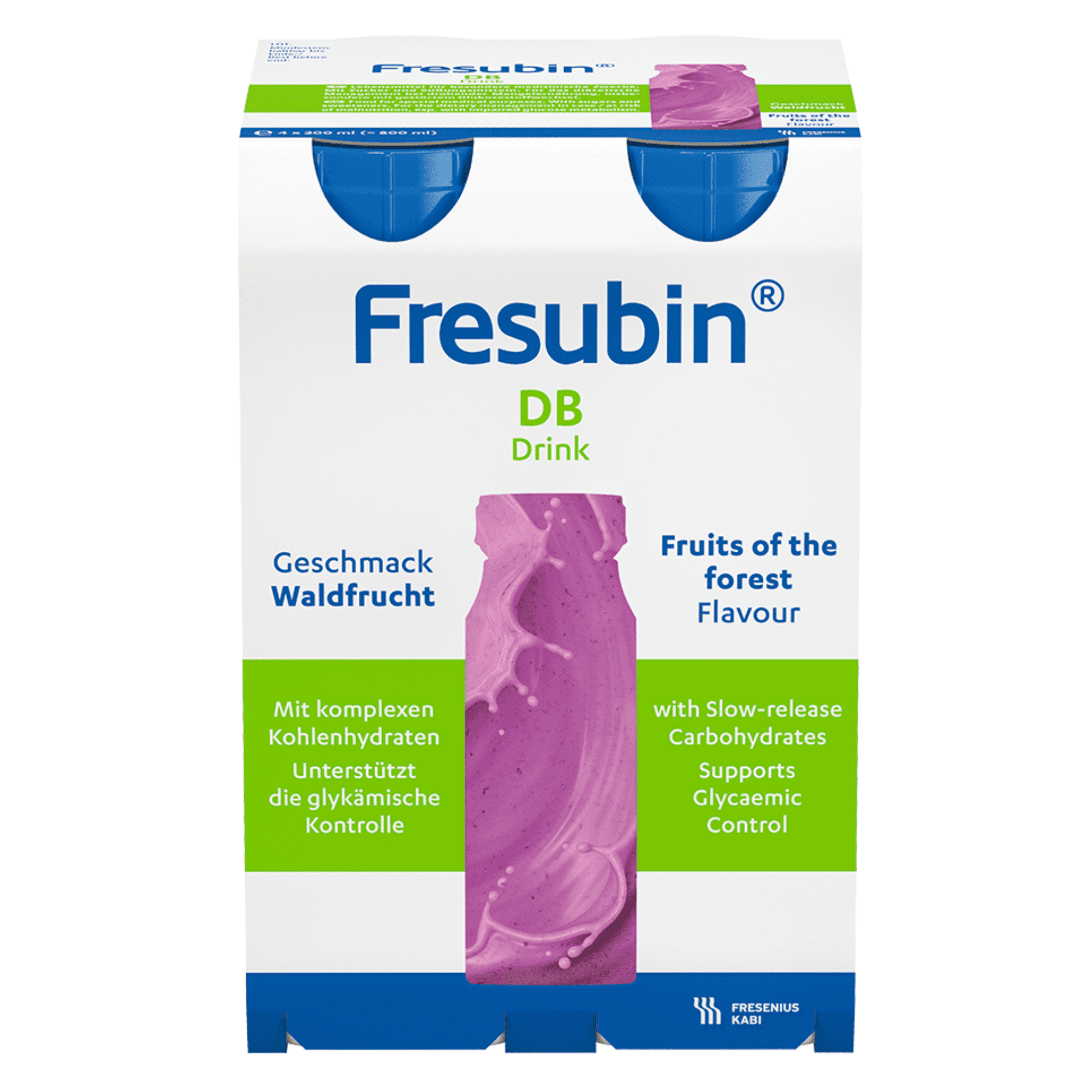 Fresubin DB Drink 4 x 200 ml Fresubin DB Drink 4 x 200 ml