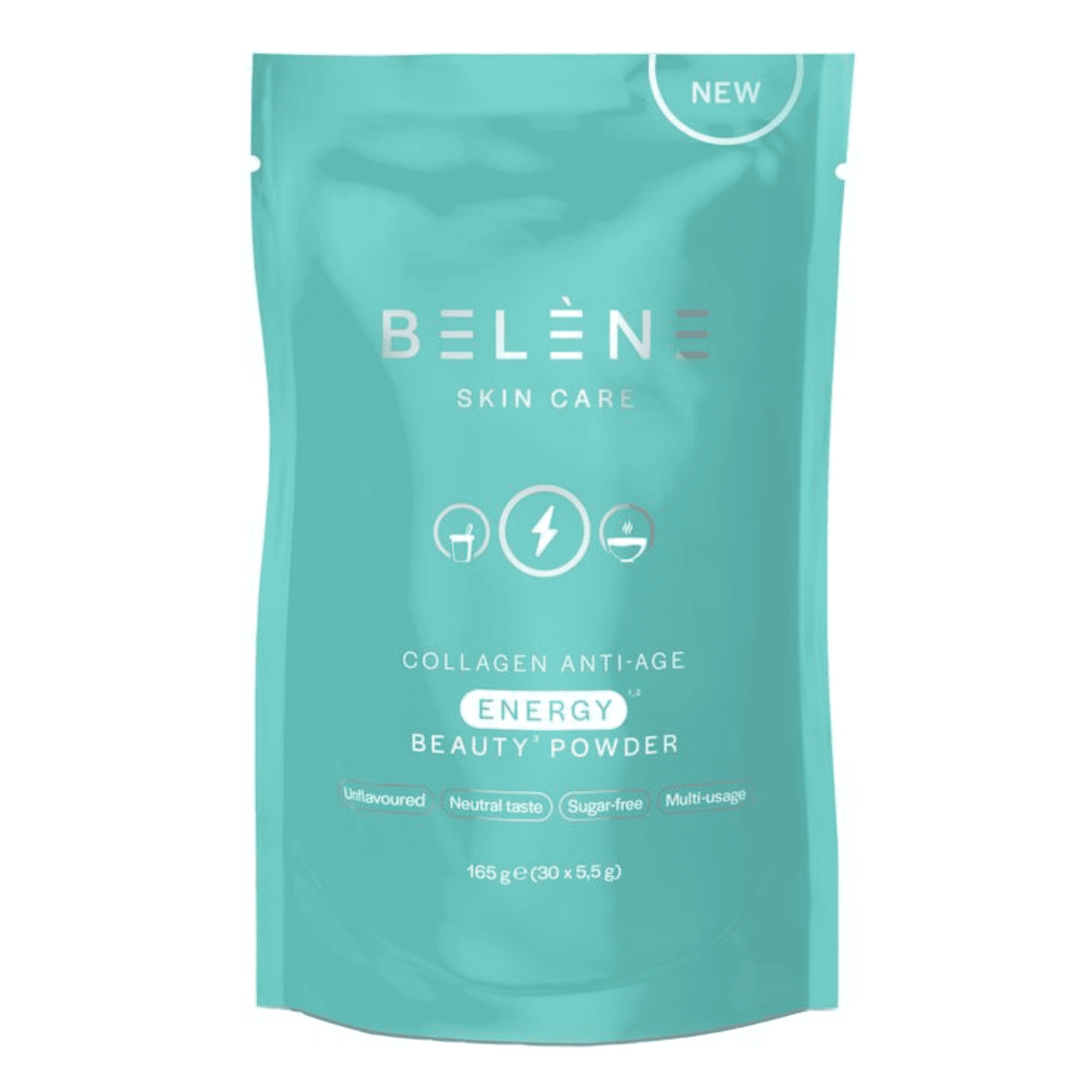 Belene Collagene A/age Energy Beauty Pdr 165g Belene Collagene A/age Energy Beauty Pdr 165g