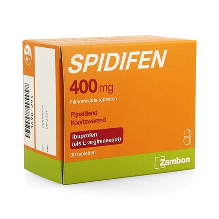 Spidifen 400 mg Spidifen 400 mg