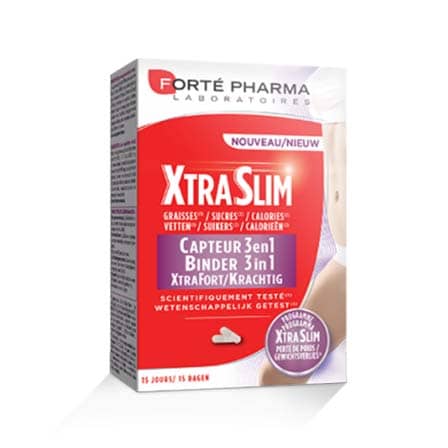 FortÃ© Pharma XtraSlim 3-in-1 Binder