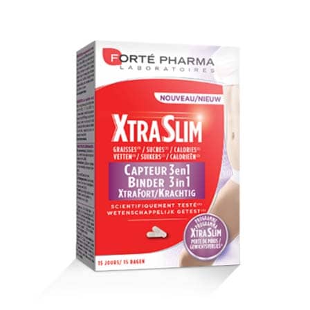 Forté Pharma XtraSlim 3-in-1 Binder Forté Pharma XtraSlim 3-in-1 Binder
