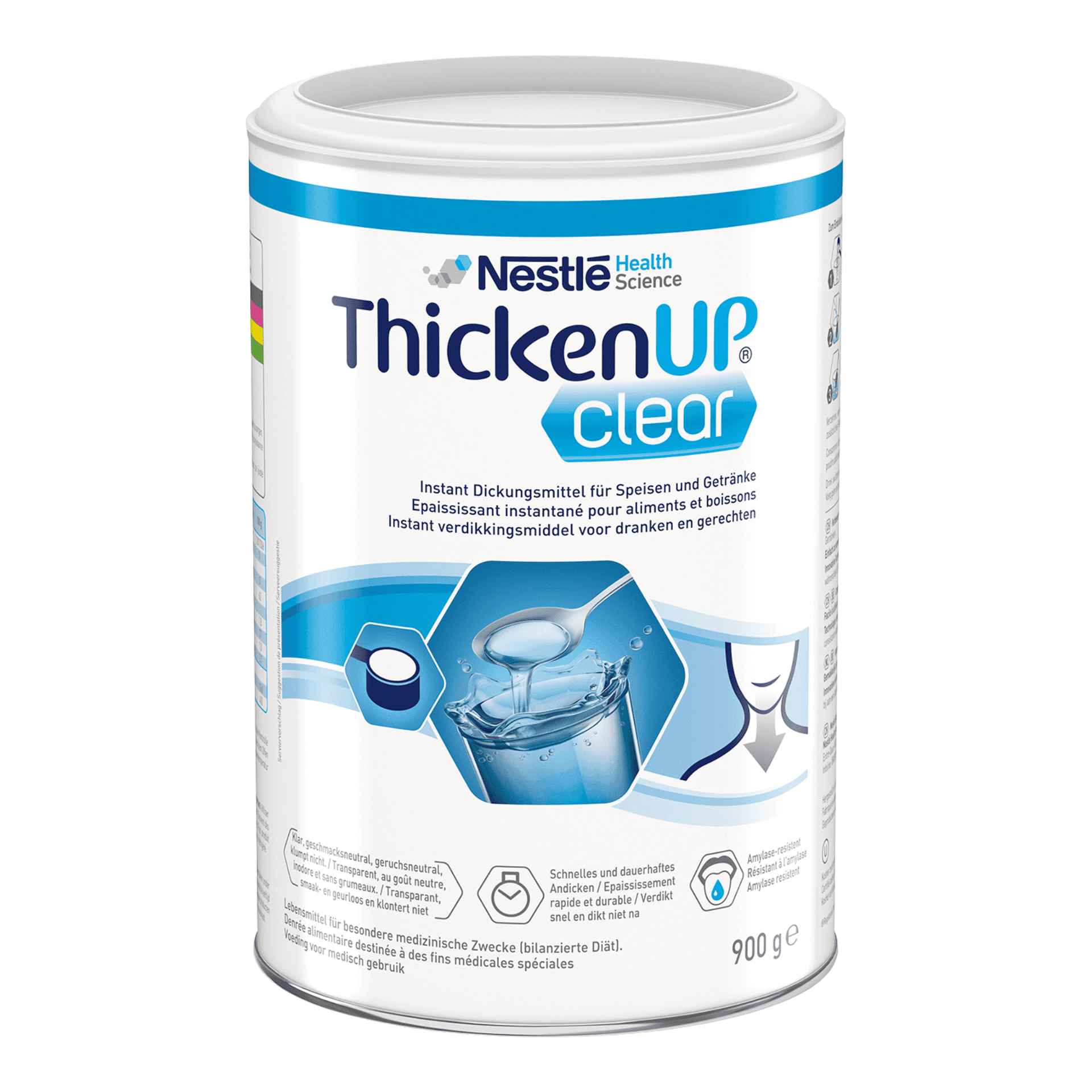 Nestlé ThickenUp Clear