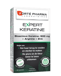FortÃ© Pharma Expert Keratine